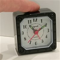 Sveglia Lowell in Plastica U40267N - U40267N